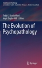 The Evolution of Psychopathology - Book