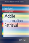 Mobile Information Retrieval - Book