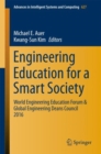 Engineering Education for a Smart Society : World Engineering Education Forum & Global Engineering Deans Council 2016 - Book