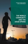 The World Community and the Arab Spring - Book