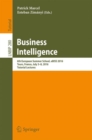 Business Intelligence : 6th European Summer School, eBISS 2016, Tours, France, July 3-8, 2016, Tutorial Lectures - Book