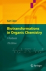 Biotransformations in Organic Chemistry : A Textbook - Book