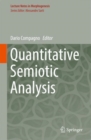 Quantitative Semiotic Analysis - Book