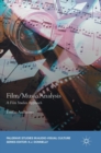 Film/Music Analysis : A Film Studies Approach - Book
