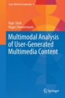 Multimodal Analysis of User-Generated Multimedia Content - Book
