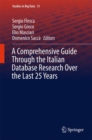 A Comprehensive Guide Through the Italian Database Research Over the Last 25 Years - eBook