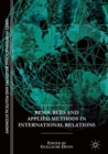 Resources and Applied Methods in International Relations - Book
