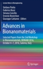 Advances in Bionanomaterials : Selected Papers from the 2nd Workshop in Bionanomaterials, BIONAM 2016, October 4-7, 2016, Salerno, Italy - Book