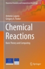 Chemical Reactions : Basic Theory and Computing - Book