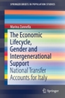 The Economic Lifecycle, Gender and Intergenerational Support : National Transfer Accounts for Italy - Book