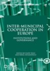 Inter-Municipal Cooperation in Europe : Institutions and Governance - Book
