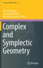 Complex and Symplectic Geometry - Book