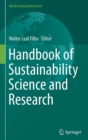 Handbook of Sustainability Science and Research - Book