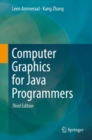 Computer Graphics for Java Programmers - Book