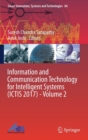 Information and Communication Technology for Intelligent Systems (ICTIS 2017) - Volume 2 - Book