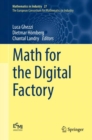 Math for the Digital Factory - Book