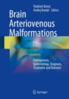 Brain Arteriovenous Malformations : Pathogenesis, Epidemiology, Diagnosis, Treatment and Outcome - Book