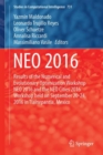 NEO 2016 : Results of the Numerical and Evolutionary Optimization Workshop NEO 2016 and the NEO Cities 2016 Workshop held on September 20-24, 2016 in Tlalnepantla, Mexico - Book
