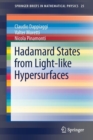 Hadamard States from Light-like Hypersurfaces - Book