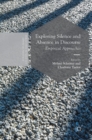 Exploring Silence and Absence in Discourse : Empirical Approaches - Book