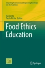Food Ethics Education - Book
