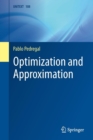 Optimization and Approximation - Book
