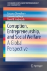 Corruption, Entrepreneurship, and Social Welfare : A Global Perspective - Book
