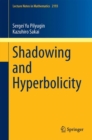 Shadowing and Hyperbolicity - Book