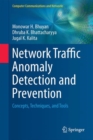 Network Traffic Anomaly Detection and Prevention : Concepts, Techniques, and Tools - Book