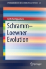 Schramm-Loewner Evolution - Book