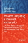 Advanced Computing in Industrial Mathematics : 11th Annual Meeting of the Bulgarian Section of SIAM December 20-22, 2016, Sofia, Bulgaria. Revised Selected Papers - Book