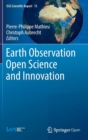 Earth Observation Open Science and Innovation - Book
