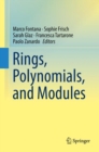 Rings, Polynomials, and Modules - Book