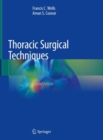 Thoracic Surgical Techniques - Book