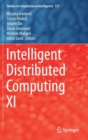Intelligent Distributed Computing XI - Book