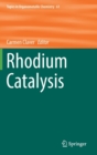 Rhodium Catalysis - Book