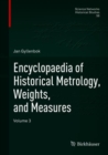 Encyclopaedia of Historical Metrology, Weights, and Measures : Volume 3 - Book
