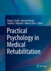 Practical Psychology in Medical Rehabilitation - Book