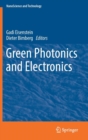 Green Photonics and Electronics - Book