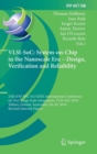 VLSI-SoC: System-on-Chip in the Nanoscale Era - Design, Verification and Reliability : 24th IFIP WG 10.5/IEEE International Conference on Very Large Scale Integration, VLSI-SoC 2016, Tallinn, Estonia, - Book