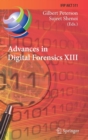 Advances in Digital Forensics XIII : 13th IFIP WG 11.9 International Conference, Orlando, FL, USA, January 30 - February 1, 2017, Revised Selected Papers - Book