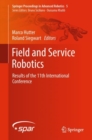 Field and Service Robotics : Results of the 11th International Conference - Book