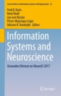 Information Systems and Neuroscience : Gmunden Retreat on NeuroIS 2017 - Book