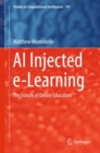AI Injected e-Learning : The Future of Online Education - Book