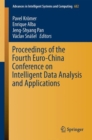 Proceedings of the Fourth Euro-China Conference on Intelligent Data Analysis and Applications - Book