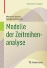 Modelle Der Zeitreihenanalyse - Book