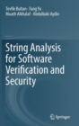 String Analysis for Software Verification and Security - Book