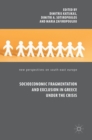 Socioeconomic Fragmentation and Exclusion in Greece under the Crisis - Book