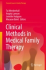 Clinical Methods in Medical Family Therapy - Book