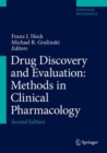 Drug Discovery and Evaluation: Methods in Clinical Pharmacology - Book